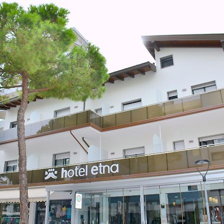Hotel Etna Линьяно-Саббьядоро Экстерьер фото