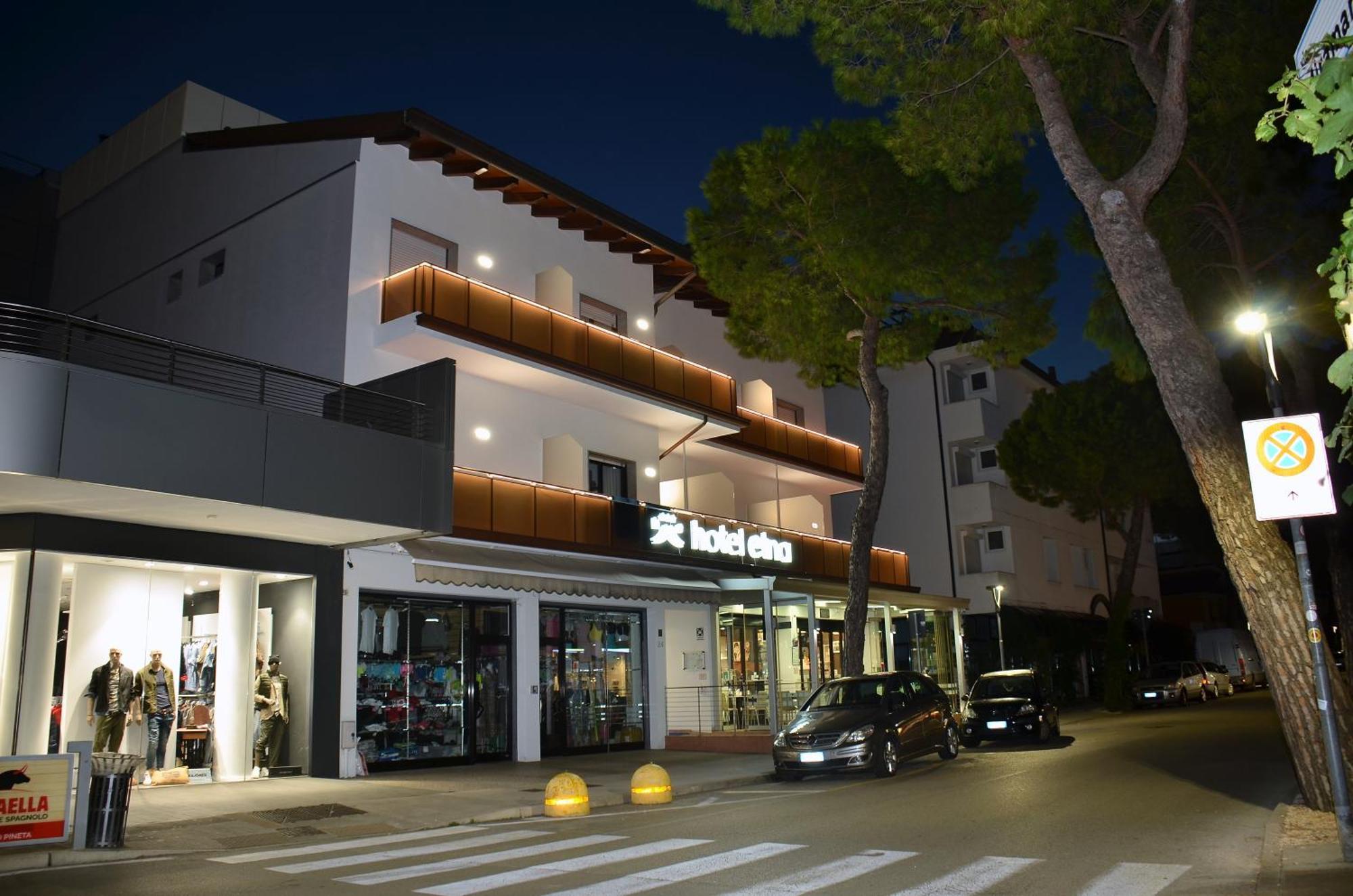 Hotel Etna Линьяно-Саббьядоро Экстерьер фото